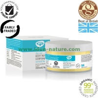 Manteca corporal sensual ORGANIC BODY SPA